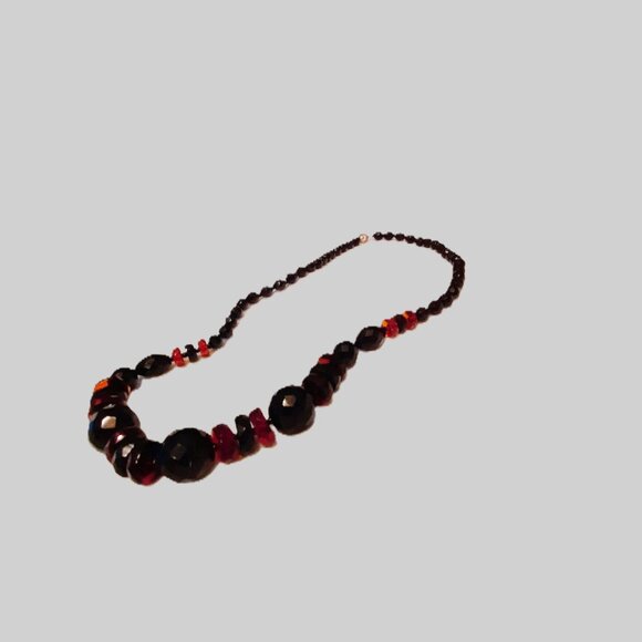 Vintage glass beads - Picture 2 of 3